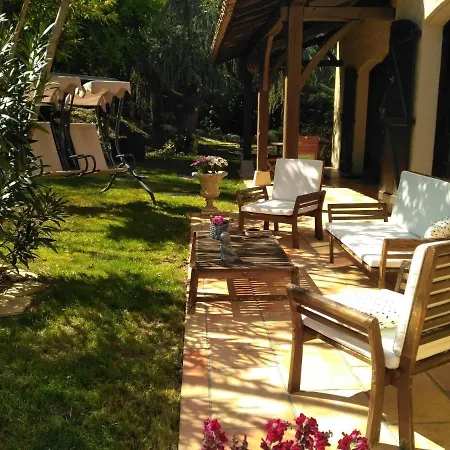 Privatunterkunft Bienvenue ! Moissac