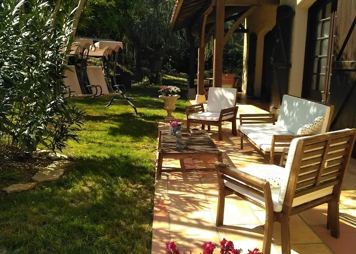 Privat bolig Bienvenue ! Moissac