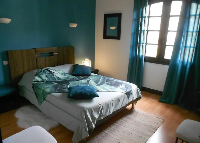 Privat bolig Bienvenue !