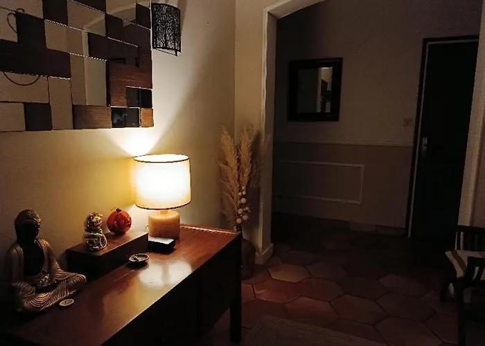 Privat bolig Bienvenue ! *